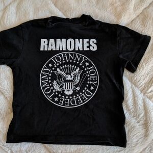 Ramones Toddler tshirt